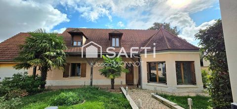   Villa � vendre � Nuit (89390) Maison - 8 pi�ce(s) - 190 m�