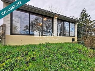  Maison � vendre 3 pi�ces 62 m�