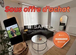  Maison � vendre 3 pi�ces 70 m�