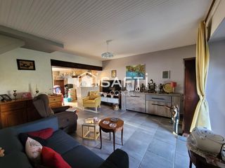  Maison � vendre 3 pi�ces 76 m�