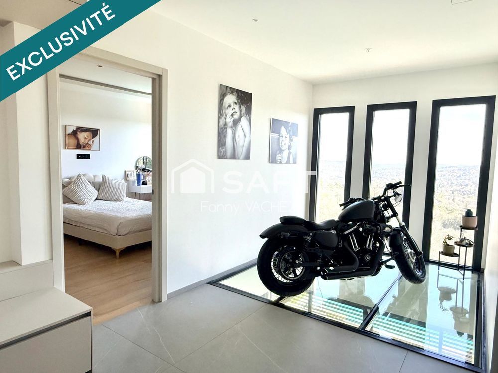 � vendre  Maison Le Tignet (06530)