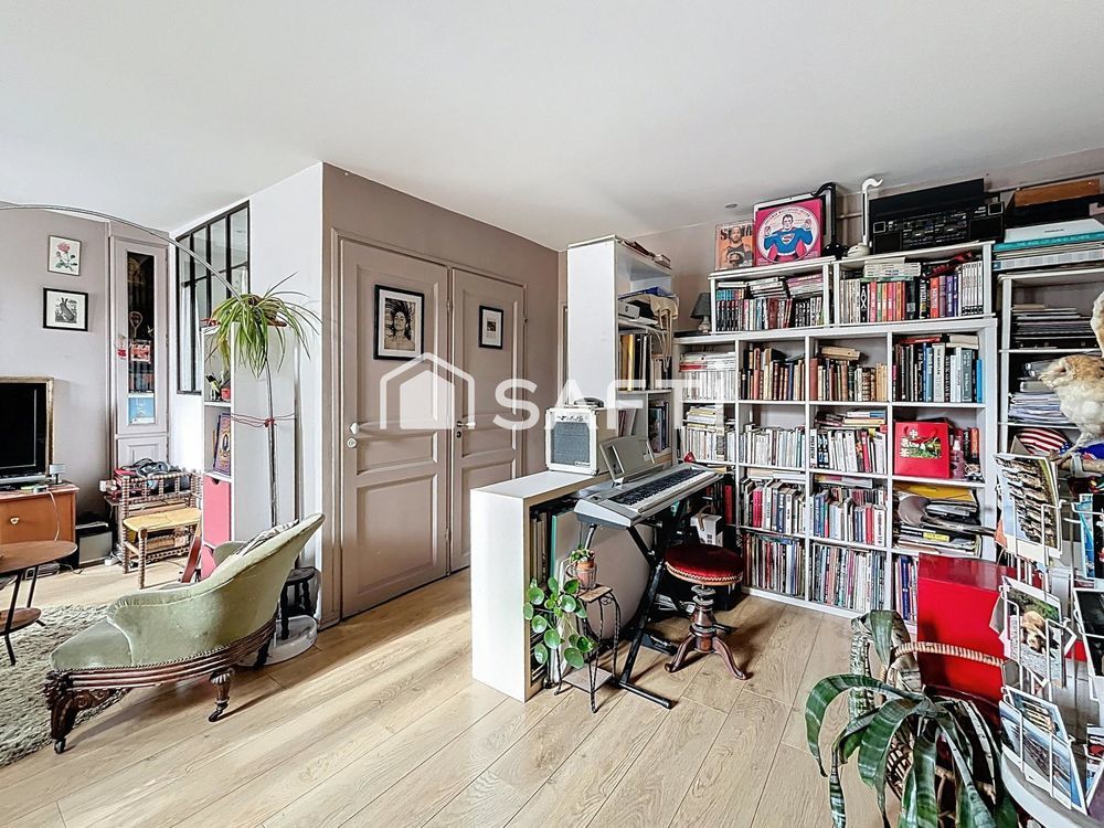 � vendre  Appartement Paris 18