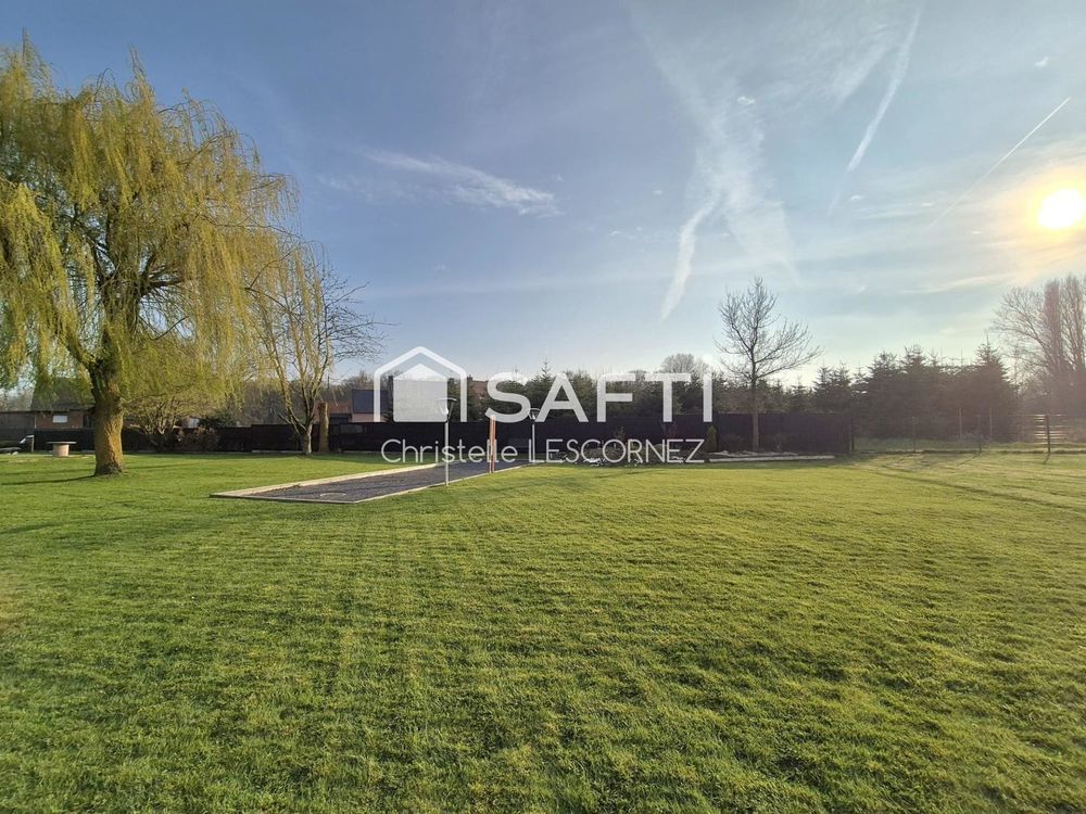 � vendre  Maison Moncheaux (59283)