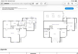  Maison � vendre 5 pi�ces 168 m�