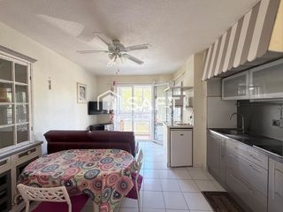  Appartement � vendre 1 pi�ce 21 m�