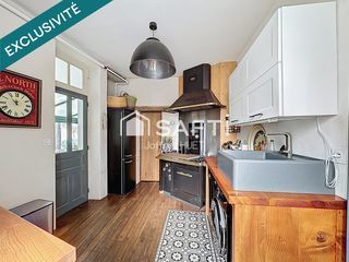  Maison � vendre 8 pi�ces 150 m�