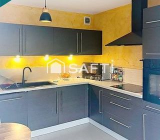  Appartement � vendre 4 pi�ces 92 m�