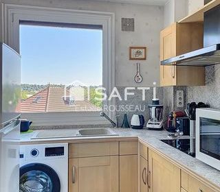  Appartement � vendre 2 pi�ces 46 m�