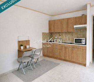  Appartement � vendre 1 pi�ce 23 m�