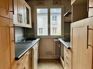  Appartement � vendre 3 pi�ces 57 m�