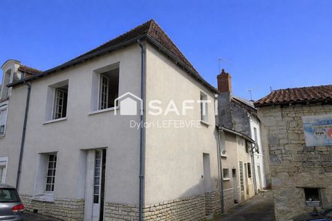   Maison de 57 m� � Centre de Thur� (86540) Maison - 4 pi�ce(s) - 57 m�