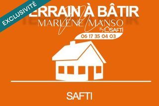  Terrain � vendre 3806 m�