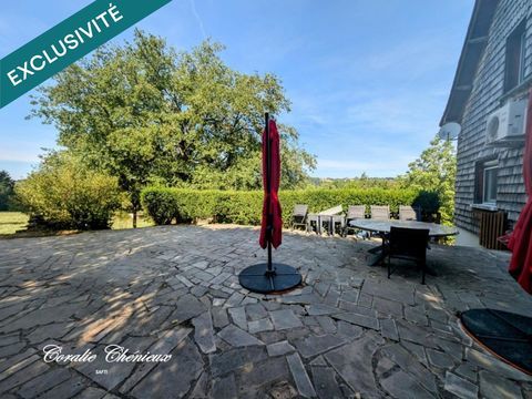   Belle maison avec grand terrain Maison - 4 pi�ce(s) - 118 m�