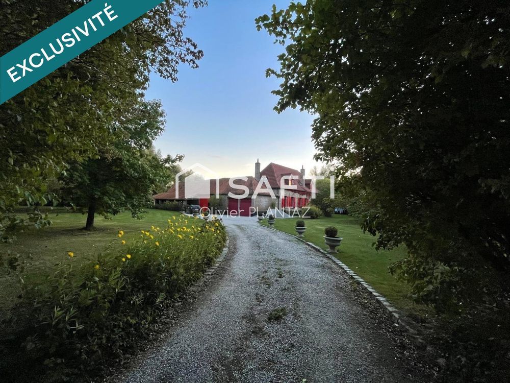 � vendre  Maison Gonnehem (62920)