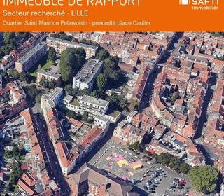  Immeuble � vendre 135 m�