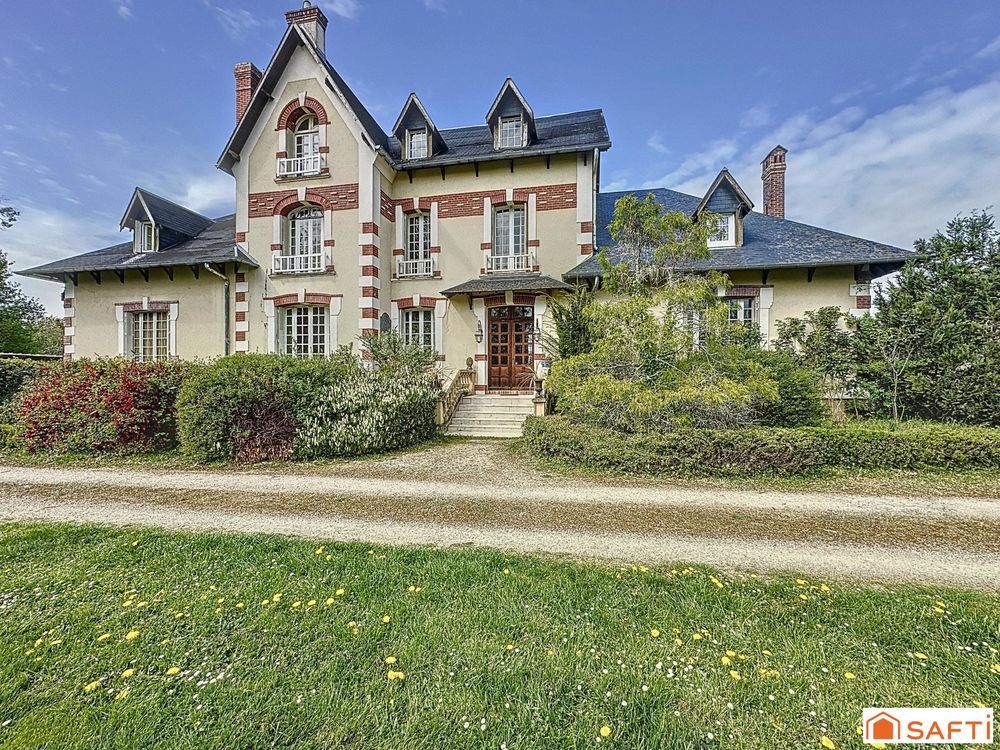 � vendre  Propri�t�/ch�teau Villeneuve-sur-Yonne (89500)