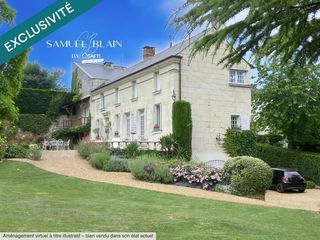  Maison � vendre 10 pi�ces 270 m�