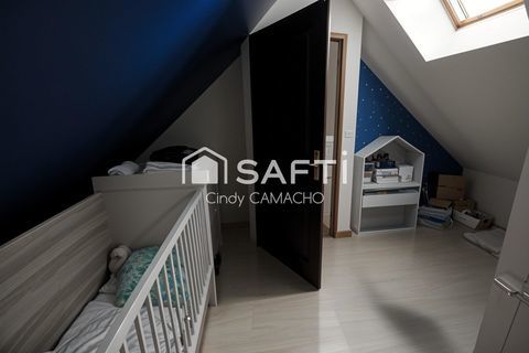   Maison de charme r�nov�e avec d�pendances et grand terrain Maison - 8 pi�ce(s) - 97 m�