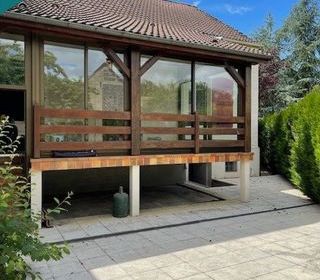  Maison � vendre 4 pi�ces 184 m�