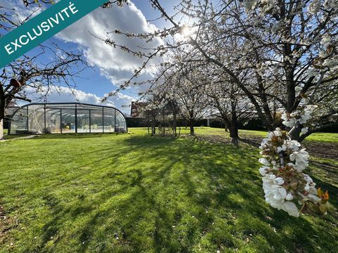   La maison id�ale pour votre famille : espace, luminosit� et �quipements pens�s pour votre confort au quotidien Maison - 7 pi�ce(s) - 165 m�