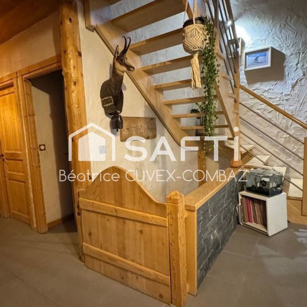 � vendre  Maison Beaufort (73270)