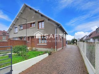  Maison � vendre 5 pi�ces 87 m�