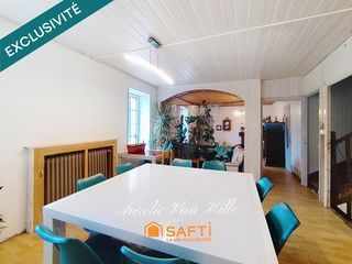  Maison � vendre 4 pi�ces 207 m�