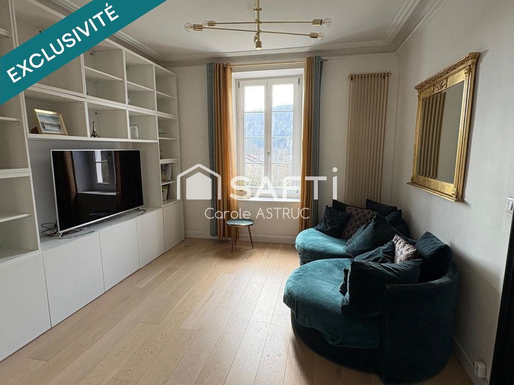 � vendre  Maison La Cluse-et-Mijoux (25300)