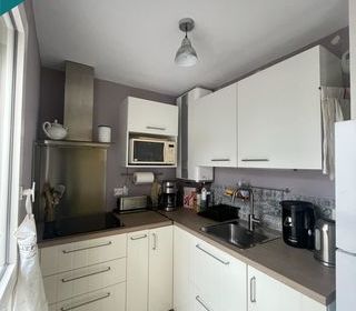  Appartement � vendre 2 pi�ces 47 m�