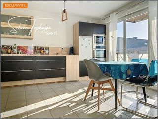  Appartement � vendre 3 pi�ces 56 m�