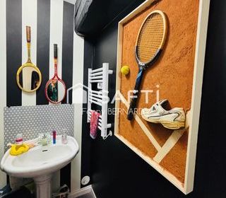  Maison � vendre 6 pi�ces 141 m�