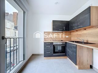  Appartement � vendre 3 pi�ces 64 m�