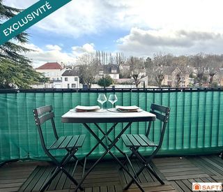  Appartement � vendre 3 pi�ces 64 m�