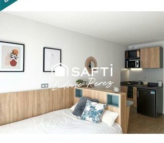  Appartement � vendre 1 pi�ce 20 m�