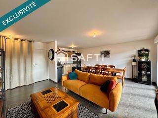  Appartement � vendre 4 pi�ces 83 m�