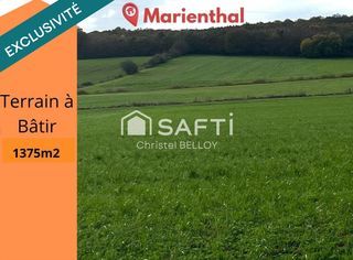  Terrain � vendre 1375 m�