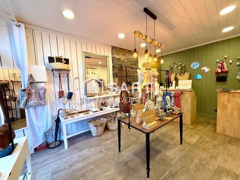 Boutique de caract&egrave;re 36000 29600 Morlaix