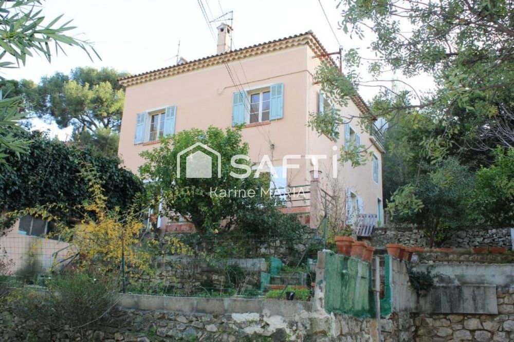 � vendre  Maison Cassis (13260)