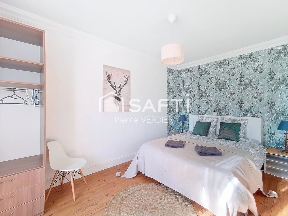 � vendre  Maison Prignac-et-Marcamps (33710)