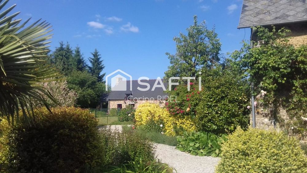 � vendre  Maison Domjean (50420)