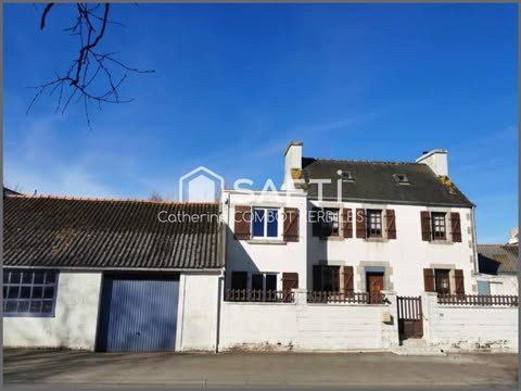   Maison Six chambres et Hangar Maison - 9 pi�ce(s) - 160 m�