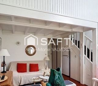  Maison � vendre 3 pi�ces 37 m�