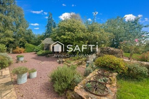   Le charme de la campagne Maison - 5 pi�ce(s) - 91 m�