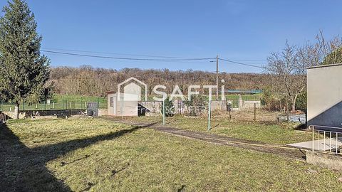   CHARME ET BEAUX VOLUMES � 10 MIN DE TOUL ! Maison - 7 pi�ce(s) - 208 m�