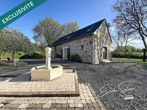   Maison en campagne 96m2 3 chambres terrain 2600m2 Maison - 5 pi�ce(s) - 96 m�