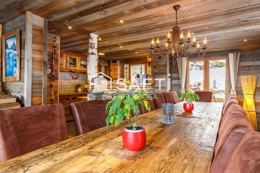 � vendre  Maison Aime (73210)