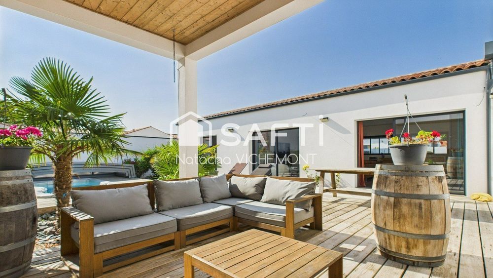 � vendre  Maison Angoulins (17690)