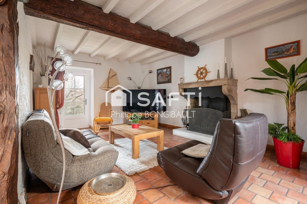 � vendre  Maison Saint-Chef (38890)