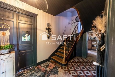  Maison � vendre 8 pi�ces 270 m�