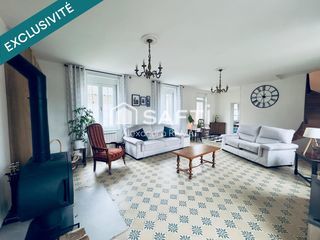  Maison � vendre 7 pi�ces 163 m�